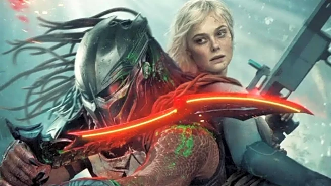 Predator Badlands Scores Biggest Opening In Franchise With $80 Million Worldwide