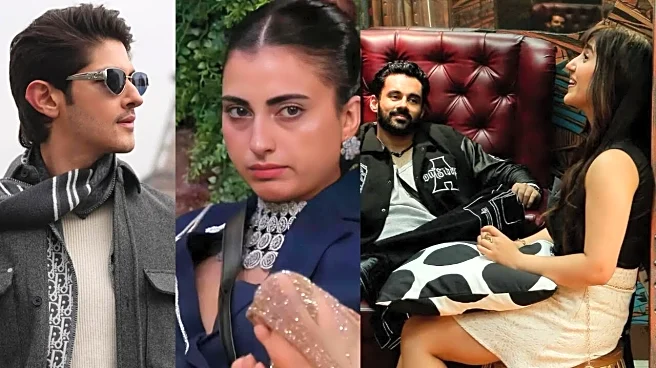 Bigg Boss 19: Rohan Mehra Wonders Who Voted For Farrhana Bhatt; 'No Way She Got More Votes Than Abhinoor'