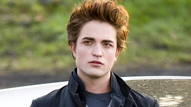 Is Robert Pattinson Considering Return To Twilight Franchise As Edward?