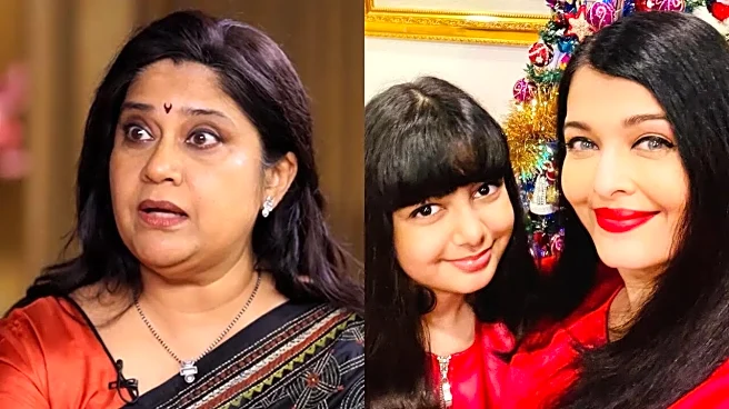 Renuka Shahane REACTS To Aishwarya Rai Bachchan Being Body-Shamed After Becoming A Mother: Shut Your Mouth If... | EXCL