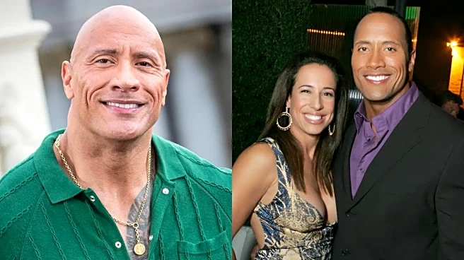 Dwayne Johnson Reveals Being In Depression After Divorce From First Wife Dany Garcia: Was Trying To Figure Stuff Out But...