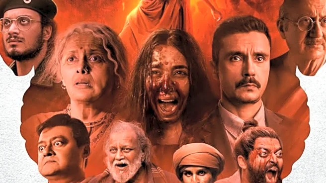 The Bengal Files OTT Release: Watch Vivek Agnihotri's Gripping Political Thriller On THIS Platform