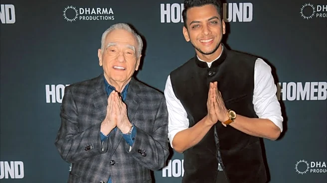 Homebound: Vishal Jethwa ‘Can’t Believe Embracing Martin Scorsese With Namaste’ During US Oscar Campaign, Pens Note