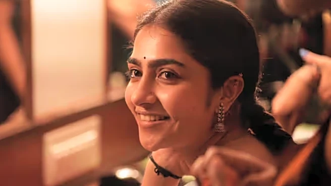 Kantara Chapter 1 Actress Rukmini Vasanth’s Number Gets Hacked, Requests Fans Not To Engage