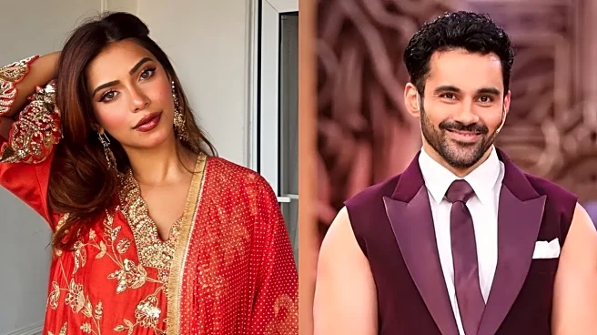 Bigg Boss 19: Nagma Mirajkar SHOCKED By Abhishek Bajaj’s Eviction, Says 'Saw You In Top 2'