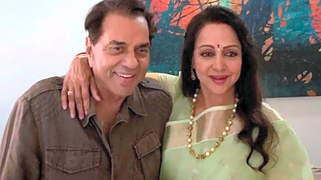 Dharmendra's Wife Hema Malini Breaks Silence On Veteran Actor's Health: We Are Hoping...