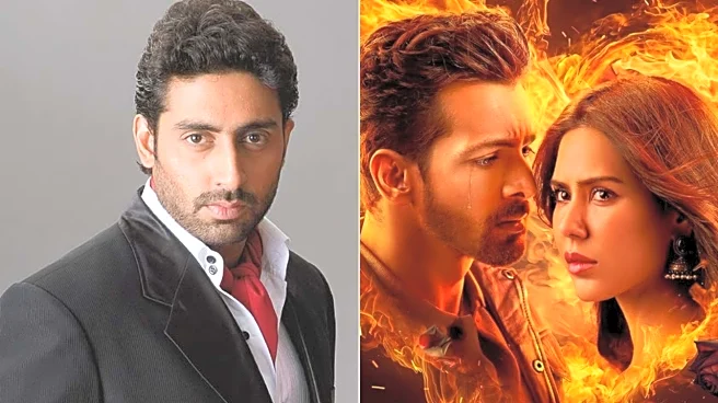 Why Did Abhishek Bachchan Get 'Special Thanks' Credit In Harshavardhan Rane's Ek Deewane Ki Deewaniyat? Know Here