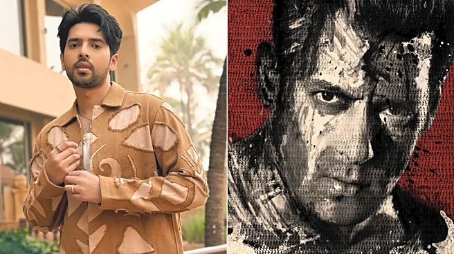 Singer Armaan Malik On Bollywood Debut With Jai Ho: Salman Khan Wanted Me To Lose 10-15 Kgs