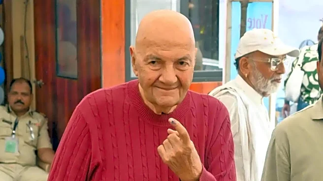 After Dharmendra, Veteran Actor Prem Chopra Admitted To Hospital; Son-In-Law States His Health Is Stable