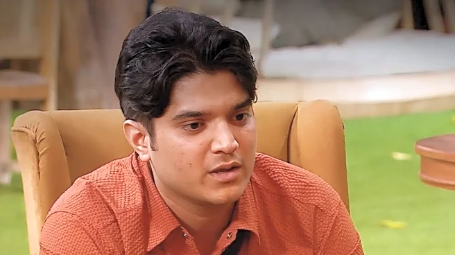 Bigg Boss 19 Elimination: Mridul Tiwari Out Of Salman Khan's Show After Mid-Week Eviction Twist?