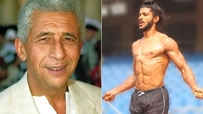 Naseeruddin Shah Confesses His Statement Was 'Exaggerated' After Farhan Akhtar's Disappointment Over Bhaag Milkha Bhaag