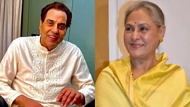 Top Entertainment News Of The Day: Dharmendra, Prem Chopra Hospitalised; Jaya Bachchan's Personality Rights Protected
