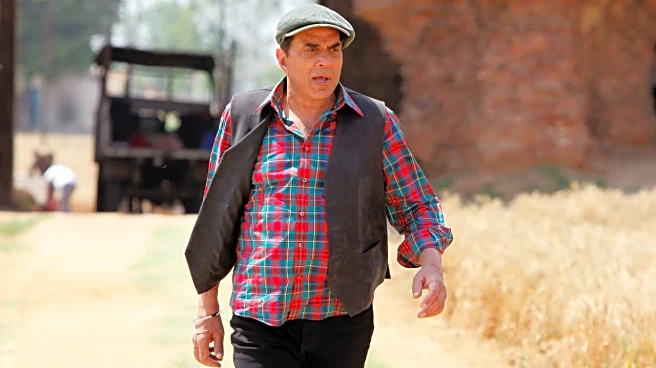 Dharmendra Death: Legendary Bollywood Actor Passes Away At 89