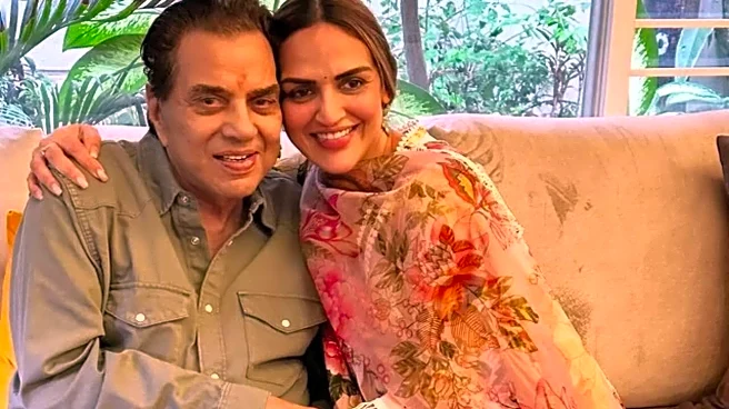 Esha Deol Dismisses Father Dharmendra's Death Rumours: He Is Stable And Recovering