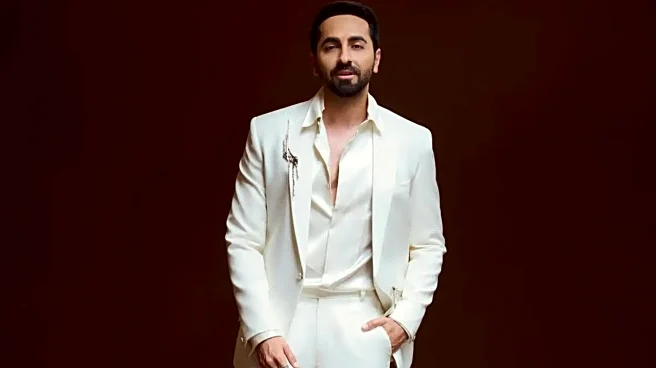 Ayushmann Khurrana Calls Sooraj Barjatya Film With Sharvari 'Simple': Prem Is Green Flag | EXCL