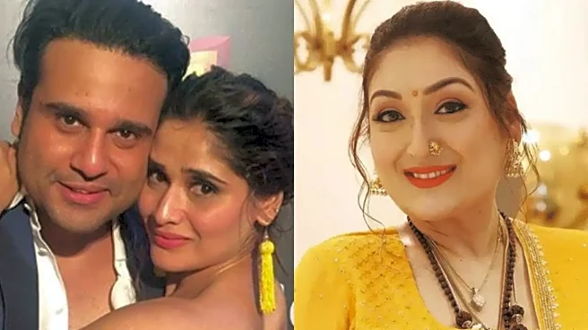 Arti Singh REACTS To Ssunita Ahuja's Recent Statements About Krushna Abhishek: We Were Always Her Children