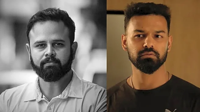 Rahul Sadasivan On Working With Dies Irae Actor Pranav Mohanlal: He's Fun And Chilled Out - Exclusive