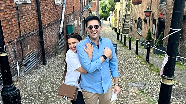 Parineeti Chopra Pens Sweet Birthday Wish For 'Best Dad' Raghav Chadha, Calls Him 'Inspiration, Pride And Oxygen'