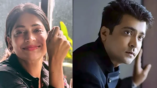 Middle Class Actor Vijayalakshmi Ahathian Mourns Loss Of Abhinay Kinger, Explains Why Actor Turned Alcoholic