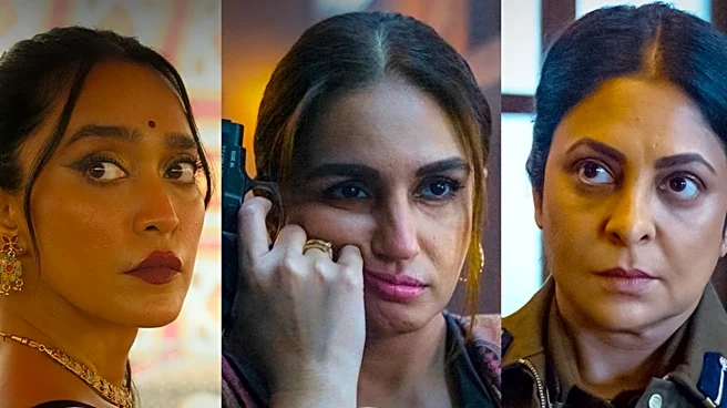 Delhi Crime 3 Actress Sayani Gupta RAISES Question On Children's Safety: We Should Not Shut Up...