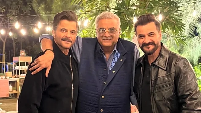 Anil Kapoor Pens Special Note On Brother Boney's 70th Birthday: Hard To Believe How Many Laughs, Adventures...