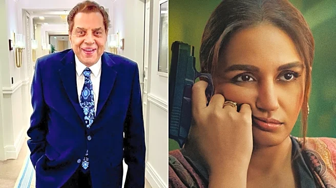 Huma Qureshi's Delhi Crime 3 Screening Event Cancelled Amid Dharmendra's Health Concern, Delhi Car Blast