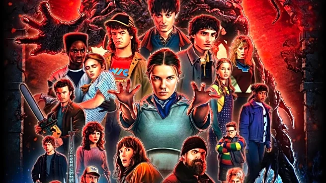 Stranger Things Season 5: Finale To Be Kept As Secret From Cast Until Release? Noah Schnapp Reveals