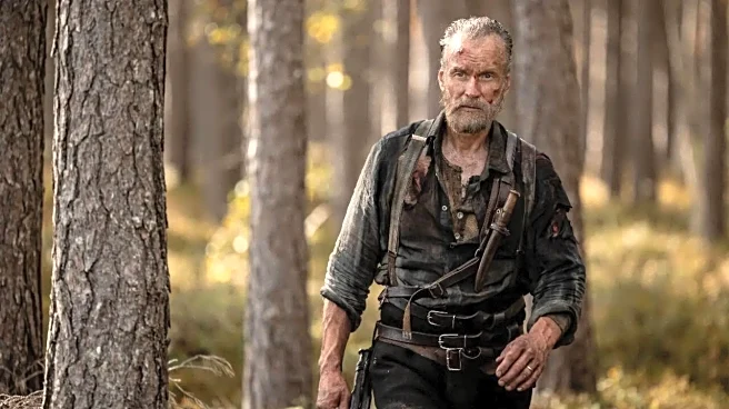 Sisu Road To Revenge Director Jalmari Helander On Jorma Tommila's Character: Almost Machine-Like Intensity