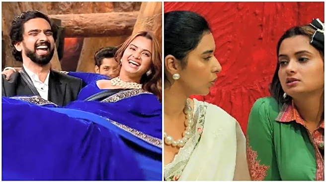 BB 19: Neelam Giri On Tanya Mittal Calling Amaal Mallik ‘Bhaiyya’; Reveals Why She Said ‘I Love You’ To Him – EXCLUSIVE