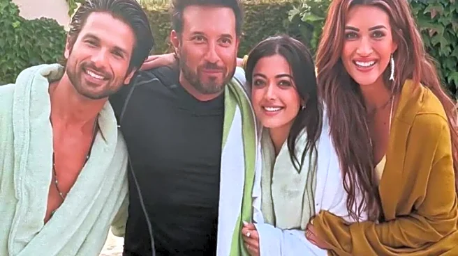 Cocktail 2: Shahid Kapoor, Kriti Sanon, Rashmika Mandanna Film's Delhi Schedule Postponed After Red Fort Blast