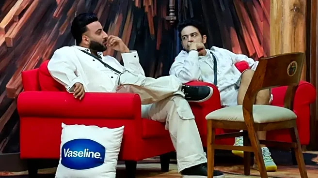 Bigg Boss 19: Gaurav Khanna Remains Captain For An Hour, Shehbaz Badesha To Take Lead Next?