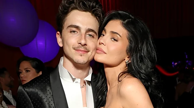 Kylie Jenner, Timothee Chalamet End Their Relationship After 2 Years Of Dating - Report