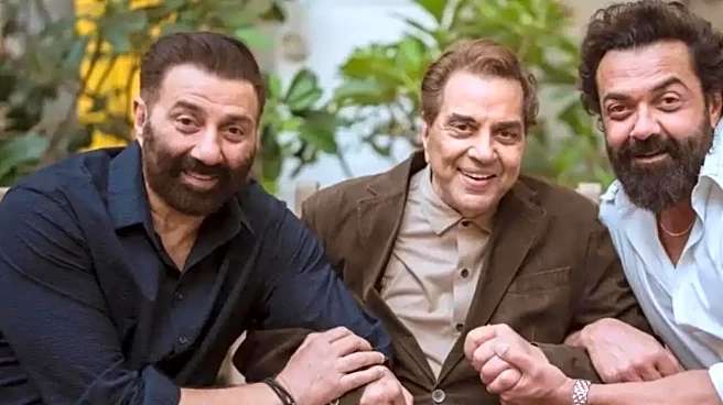 Dharmendra Discharged: Family Issues Statement After Actor Returns Home, Requests To Refrain From Speculations