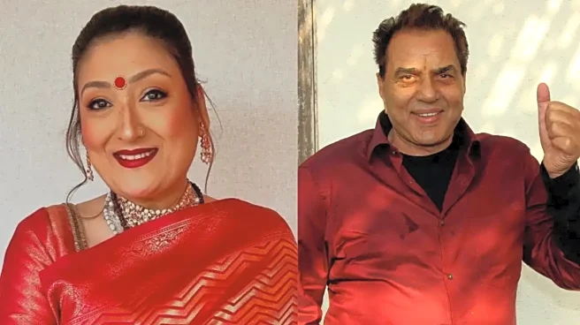 Govinda's Wife Ssunita Ahuja Prays For Dharmendra's Speedy Recovery: Punjabi Log Kabhi Haar Nahi Mante