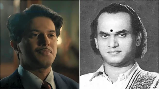 Dulquer Salmaan's Kaantha Faces Opposition, MK Thyagaraja Bhagavathar’s Grandson Calls It 'Defamatory Version'