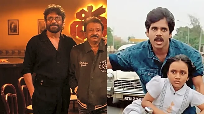 Shiva 4k Release: Where Is Child Artist Who Played Nagarjuna's Niece Now? Ram Gopal Varma Shares Details With Apology Note