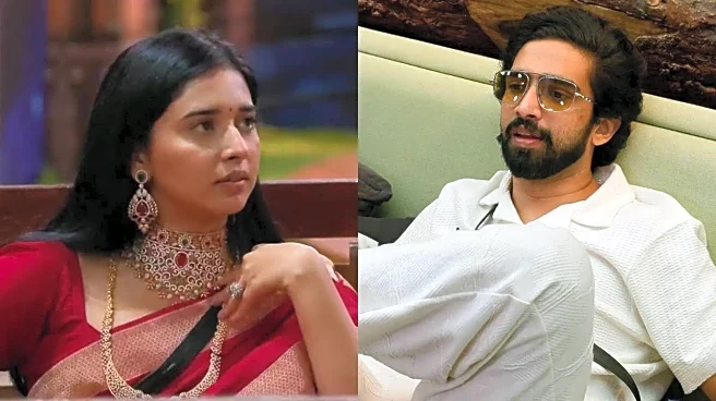 Bigg Boss 19: Why Is Amaal Mallik Going On In A Loop About Tanya Mittal?