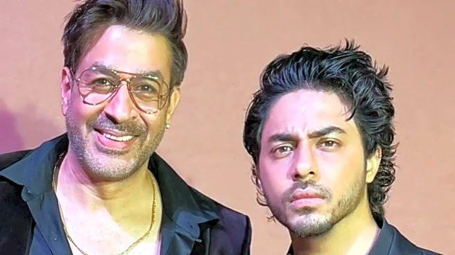 The Ba***ds Of Bollywood's Rajat Bedi Writes Heartfelt Poem For Aryan Khan's Birthday: A Star Was Born...