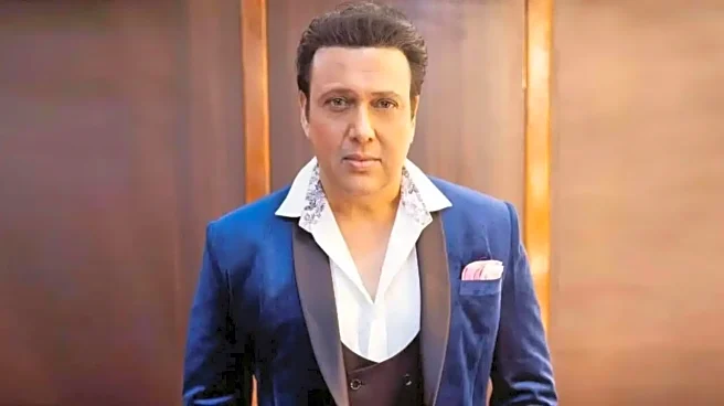 Govinda Discharged: Actor Appears Fit As He Makes First Appearance After Hospitalisation