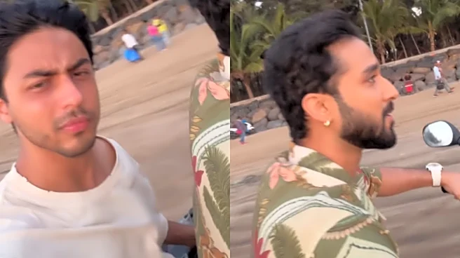 Aryan Khan Birthday: Raghav Juyal Drops UNSEEN Beach Video With The Ba***ds Of Bollywood Director, Rajat Bedi Writes Heartfelt Poem