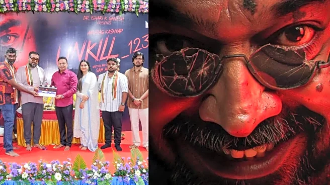 UNKILL_123: Film Will Explore The Emotional Cost Of Social Media Fame Say Makers