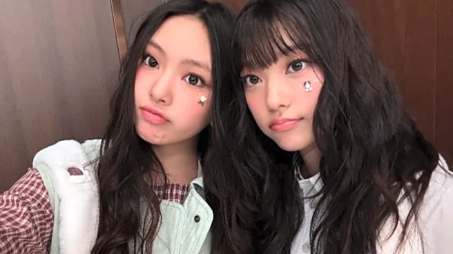 NewJeans' Haerin, Hyein Decide To Return To ADOR; Will K-Pop Group Split?