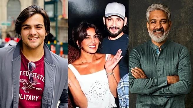 Globetrotter Cast: Is Ashish Chanchlani Joining Mahesh Babu, SS Rajamouli, Priyanka Chopra Film? YouTuber Drops BIG Hint