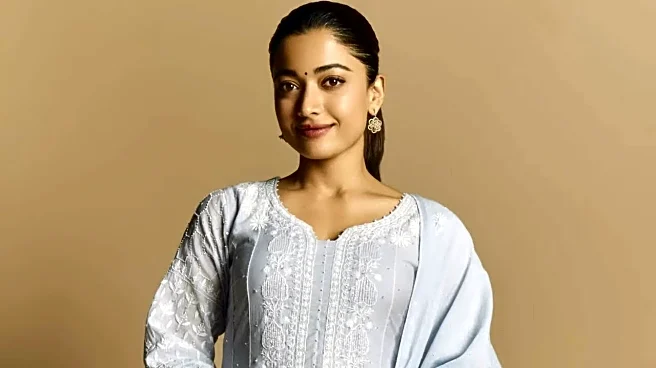 Rashmika Mandanna Reacts To Backlash For 'Men Should Get Periods' Remark: I Mean Something But...