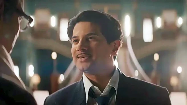 Kaantha Early Reviews: Dulquer Salmaan Film Is 'Hitchcock Style Investigative Thriller', Say Impressed Netizens