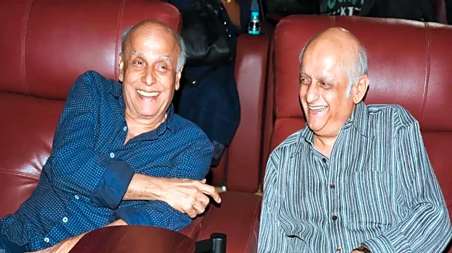 Mukesh Bhatt Talks About Fall Out With Brother Mahesh Bhatt: He's My God