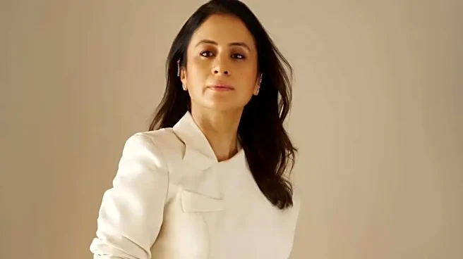 Delhi Crime 3's Rasika Dugal Says Women Are Easily Tagged 'Difficult': No One  Takes Females In Authority With Grace | EXCLUSIVE