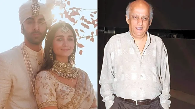 Alia Bhatt's Uncle Mukesh Bhatt On NOT Being Invited To Her, Ranbir Kapoor's Wedding: Felt Bad