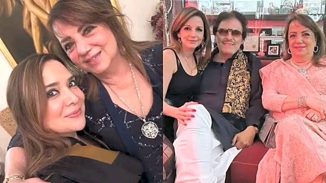 Zayed Khan's Wife Malaika Remembers Mother-In-Law Zarine Khan With Happy Family Photos, Sussanne Gets Emotional