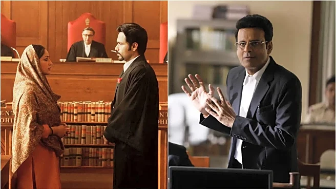 Haq, Sirf Ek Bandaa Kaafi Hai Tied Together By Faith: Suparn Varma | Exclusive